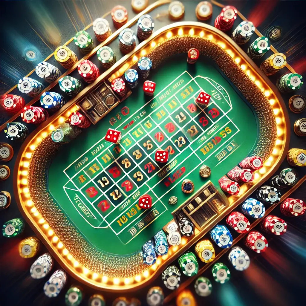 Effective Bankroll Management Strategies in Craps